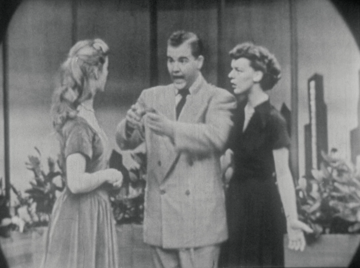 Dom DeLuise on Faye Emerson Show